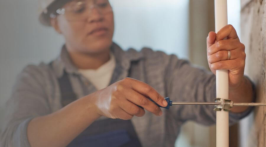 Professional annual plumbing maintenance services in Blue River, KY
